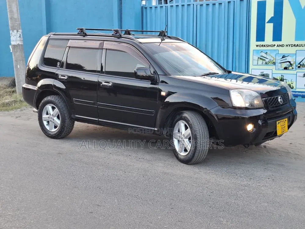 Nissan X-Trail 2005
