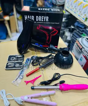 Professional Hair Dryer