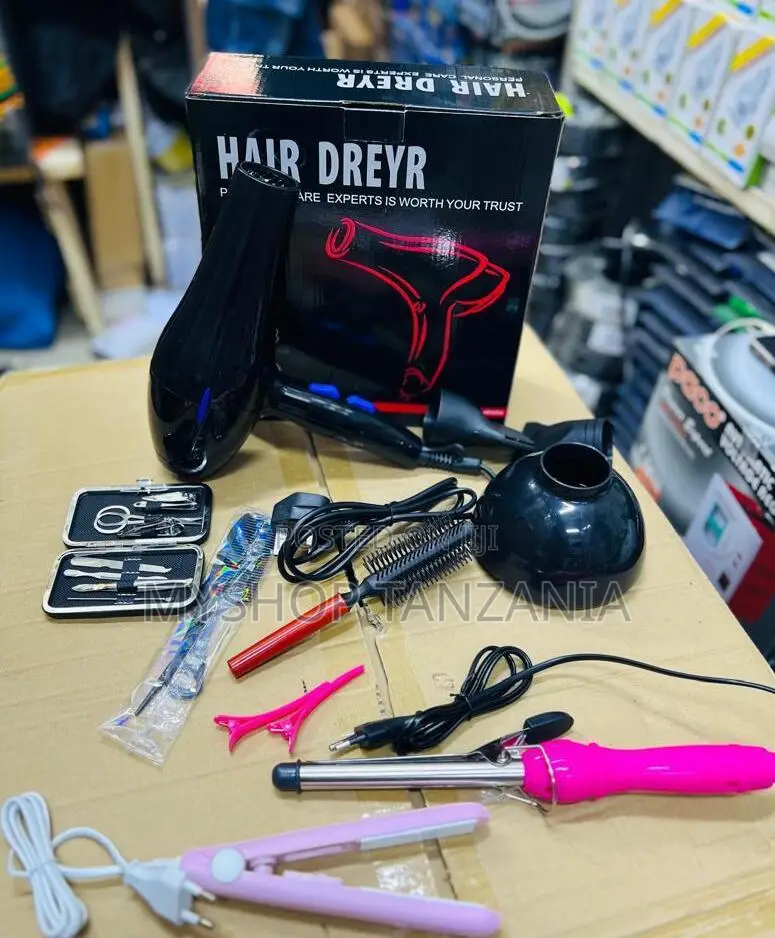 Professional Hair Dryer