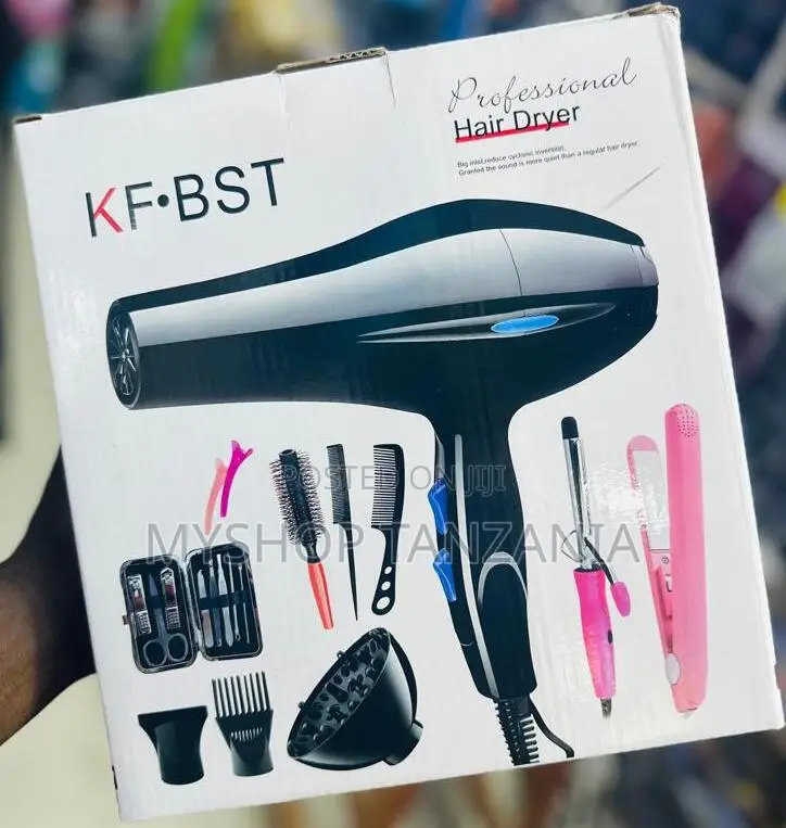 Kf-Best Hair Hand Dryer
