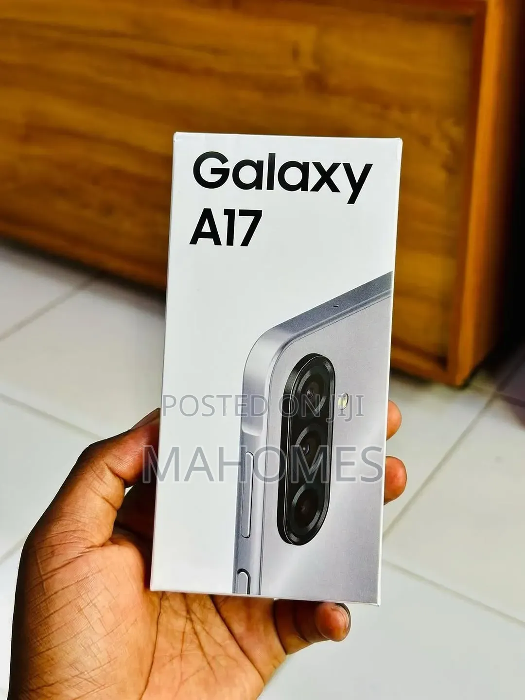 New Samsung Galaxy A17 128 GB