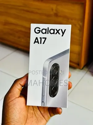 New Samsung Galaxy A17 128 GB