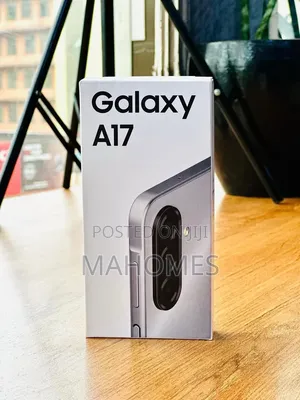 New Samsung Galaxy A17 128 GB