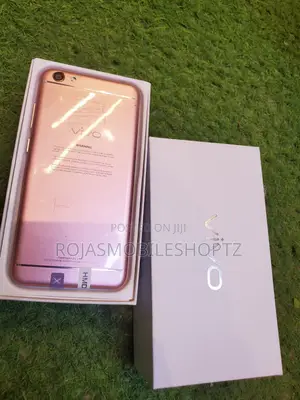 New Vivo Y67 32 GB Pink