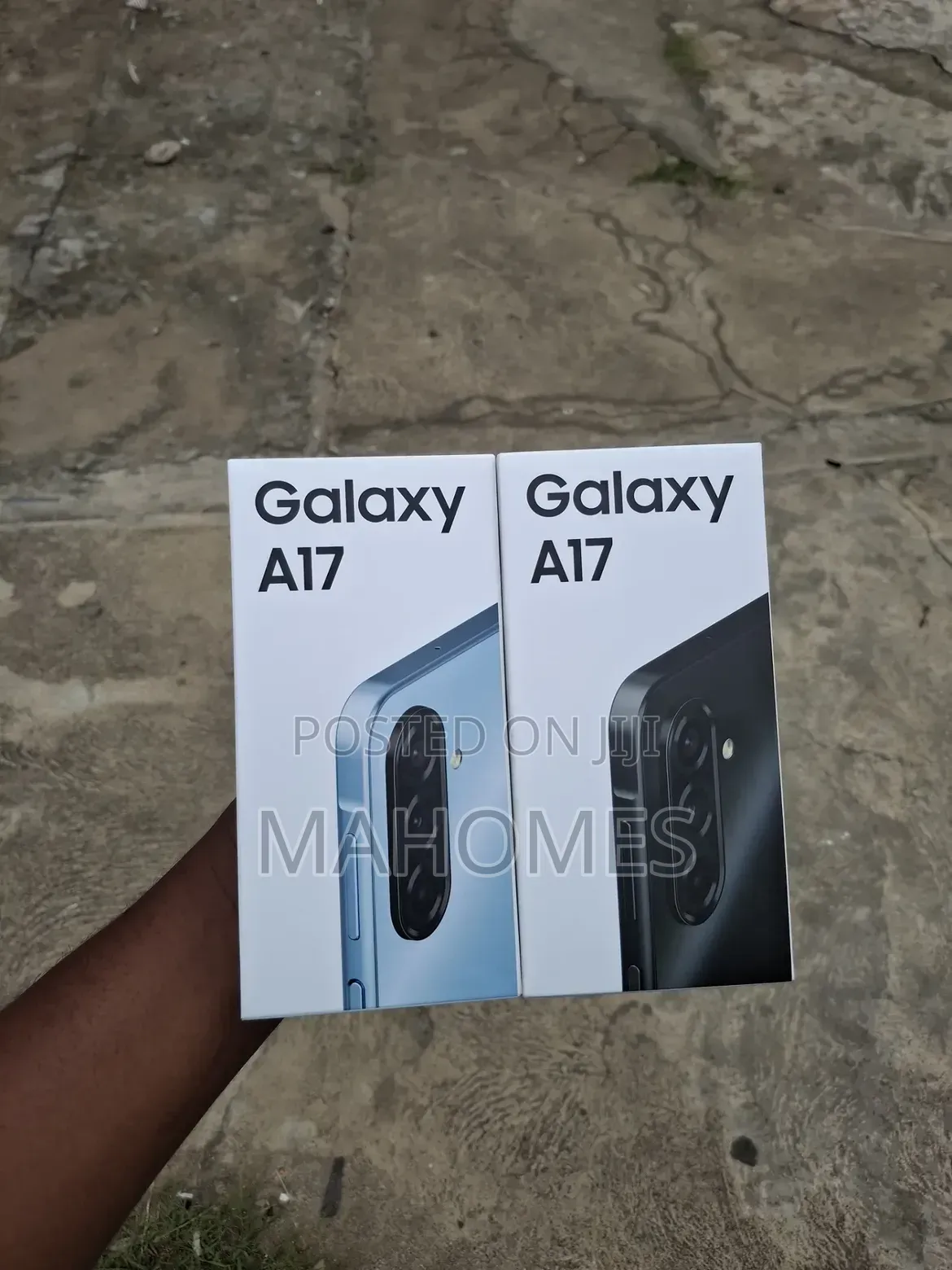 New Samsung Galaxy A17 128 GB