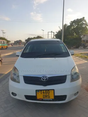 Toyota Corolla Spacio 2003 White