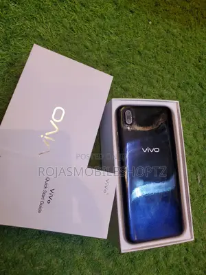 New Vivo Y93 Standard Edition 64 GB Black