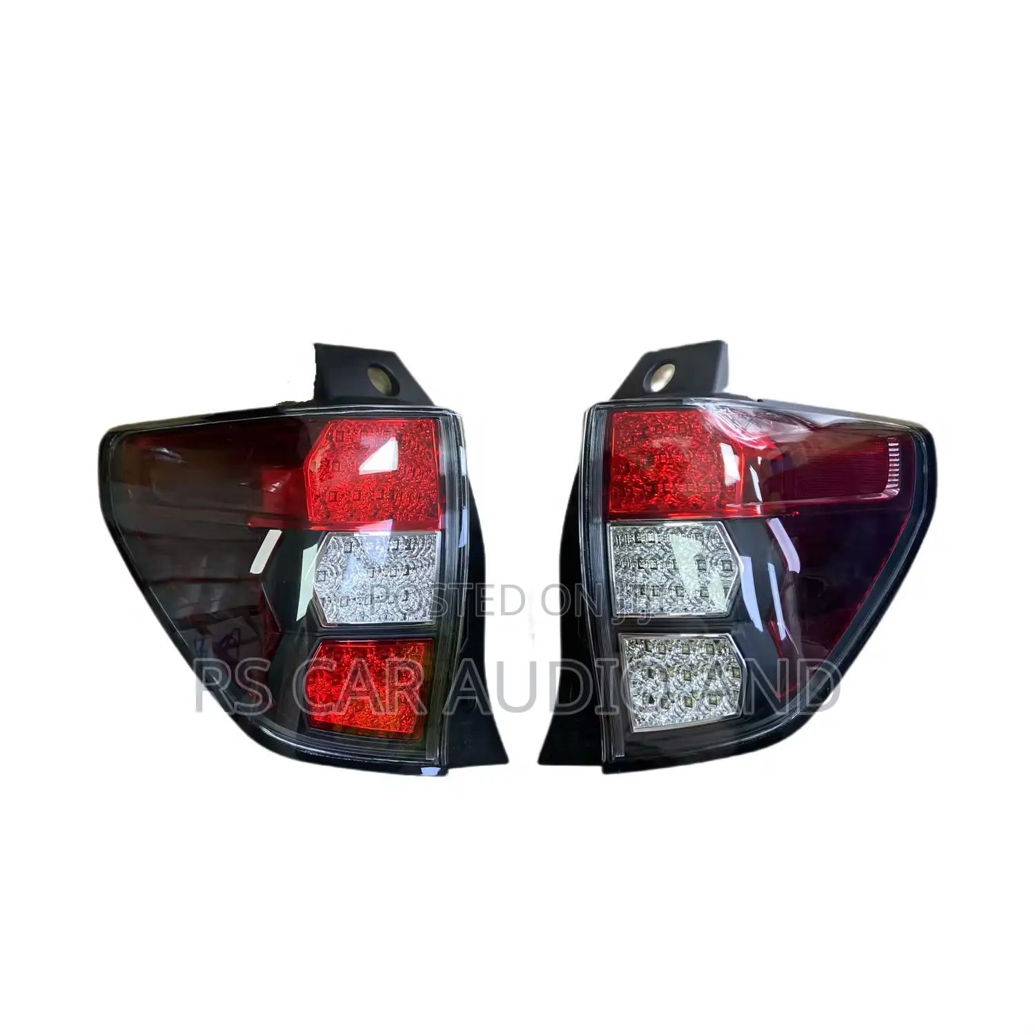 Subaru Forester Tail Lamps