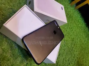 New Apple iPhone 7 Plus 256 GB Black