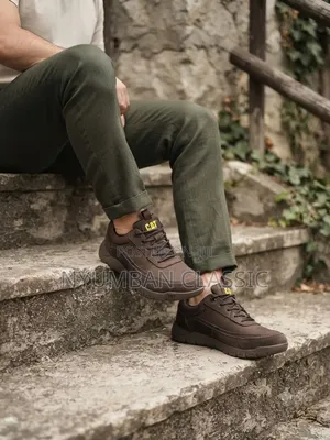 Sneakers Caterpillar Shoes