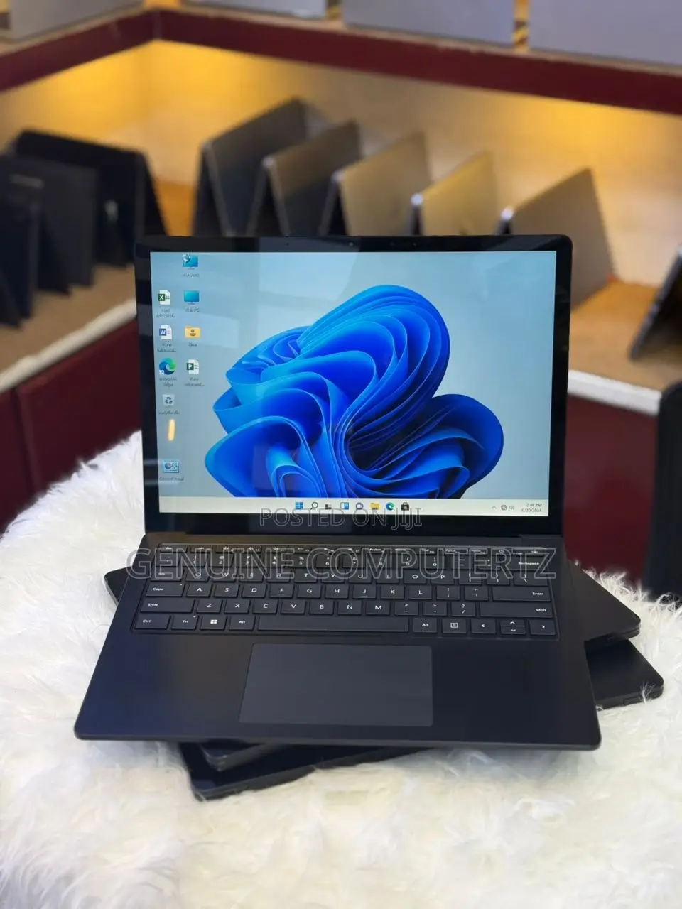 Laptop Microsoft Surface Laptop 4 16GB Intel Core i7 SSD 256GB