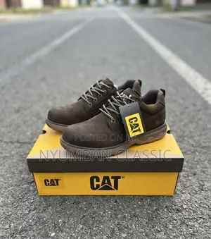 Field Caterpillar Shoes