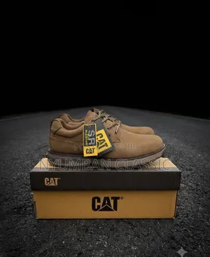 Field Caterpillar Shoes