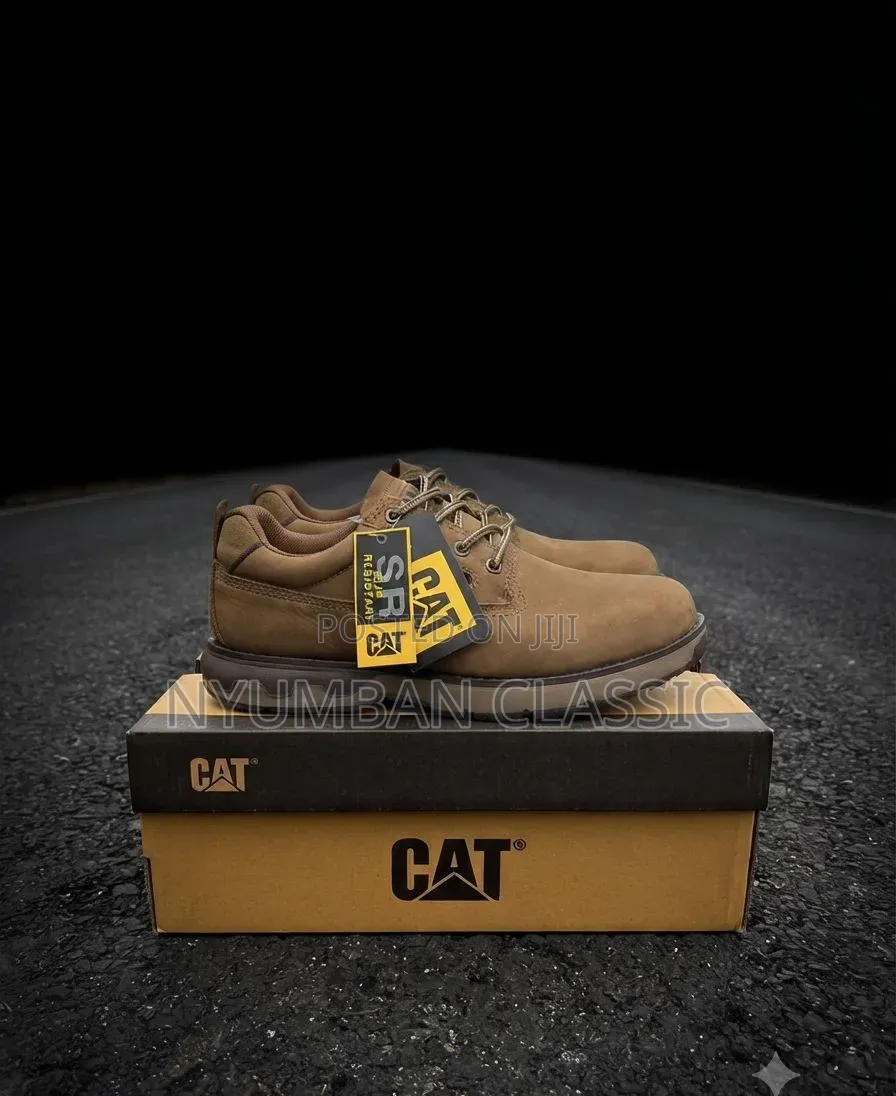 Field Caterpillar Shoes
