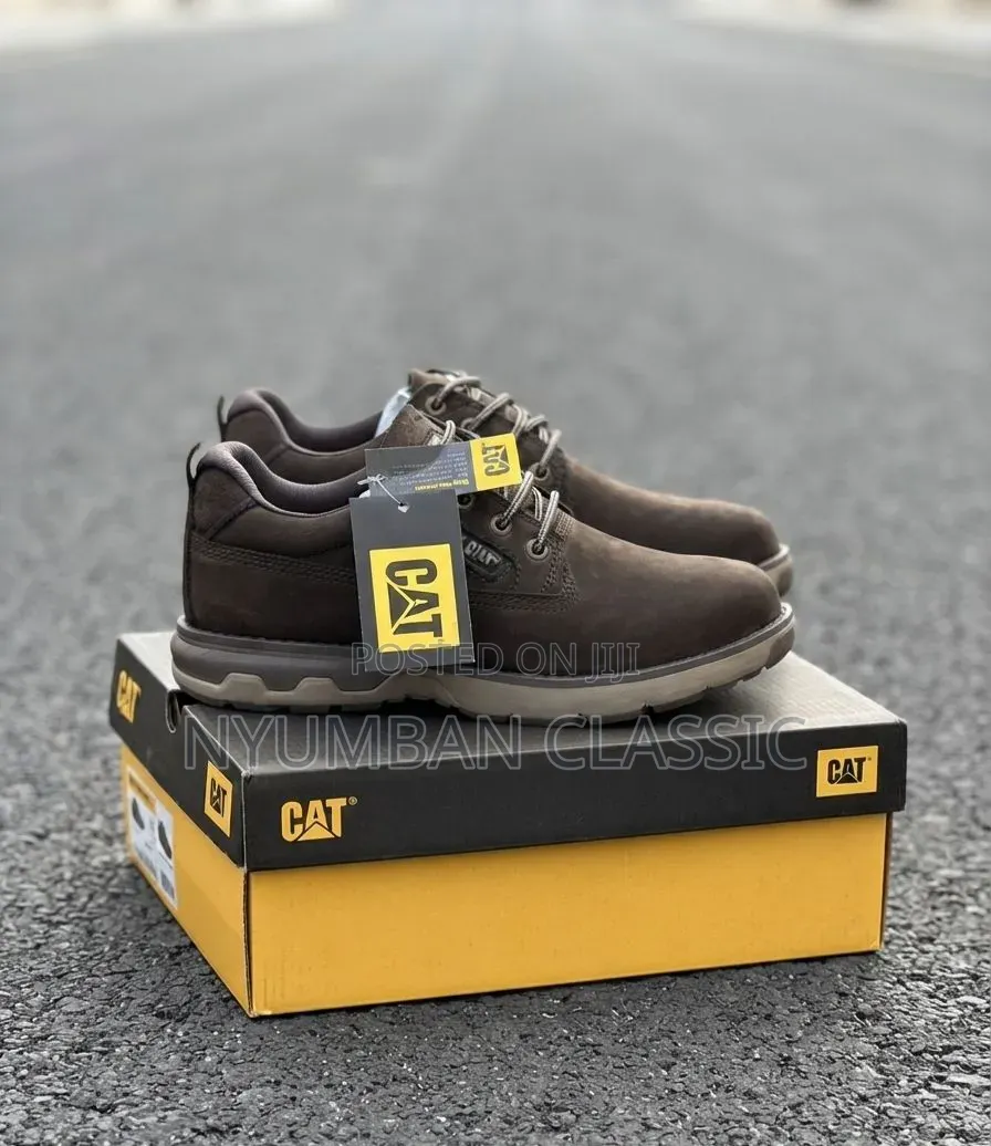 Field Caterpillar Shoes