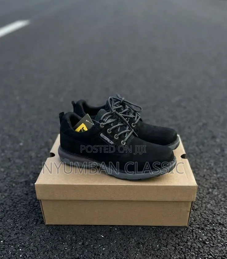 Field Caterpillar Shoes