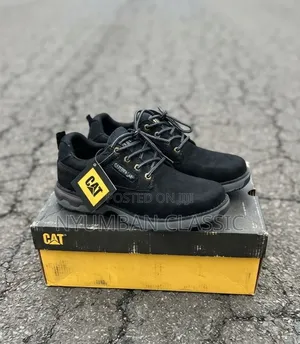 Field Caterpillar Shoes