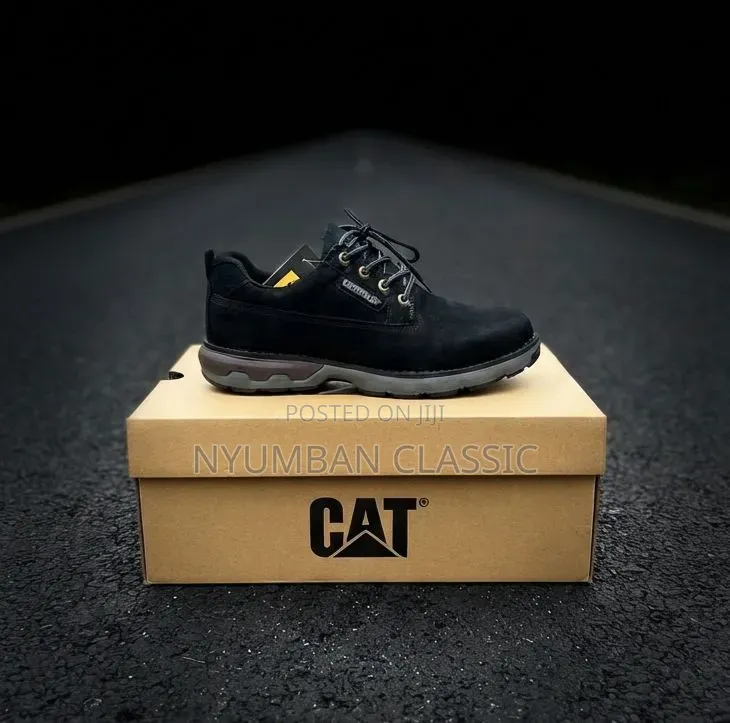 Field Caterpillar Shoes