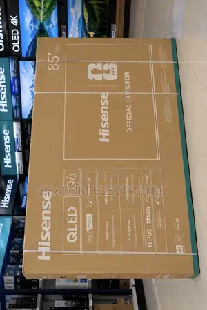 Hisense Qled Inch 85
