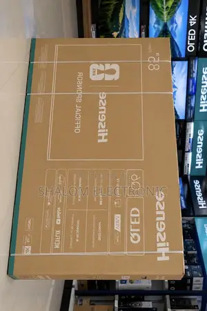 Hisense Qled Inch 85