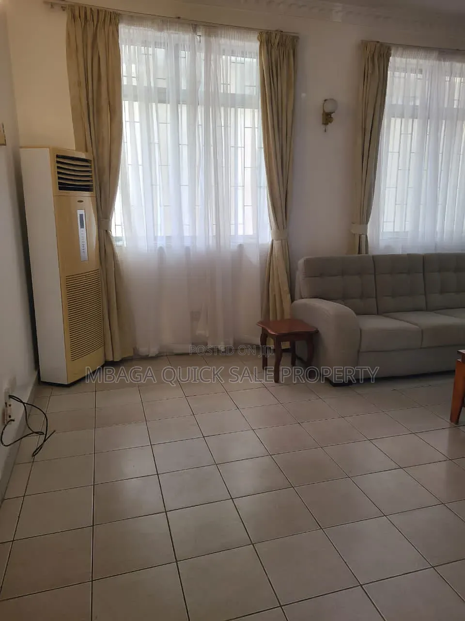 Furnished 2bdrm Apartment in Msasani for rent