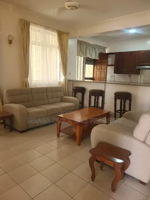 Furnished 2bdrm Apartment in Msasani for rent