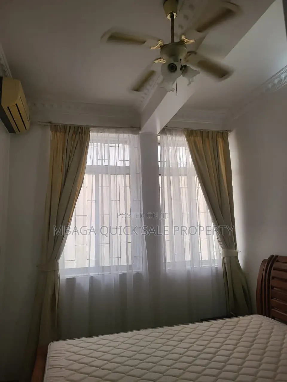 Furnished 2bdrm Apartment in Msasani for rent
