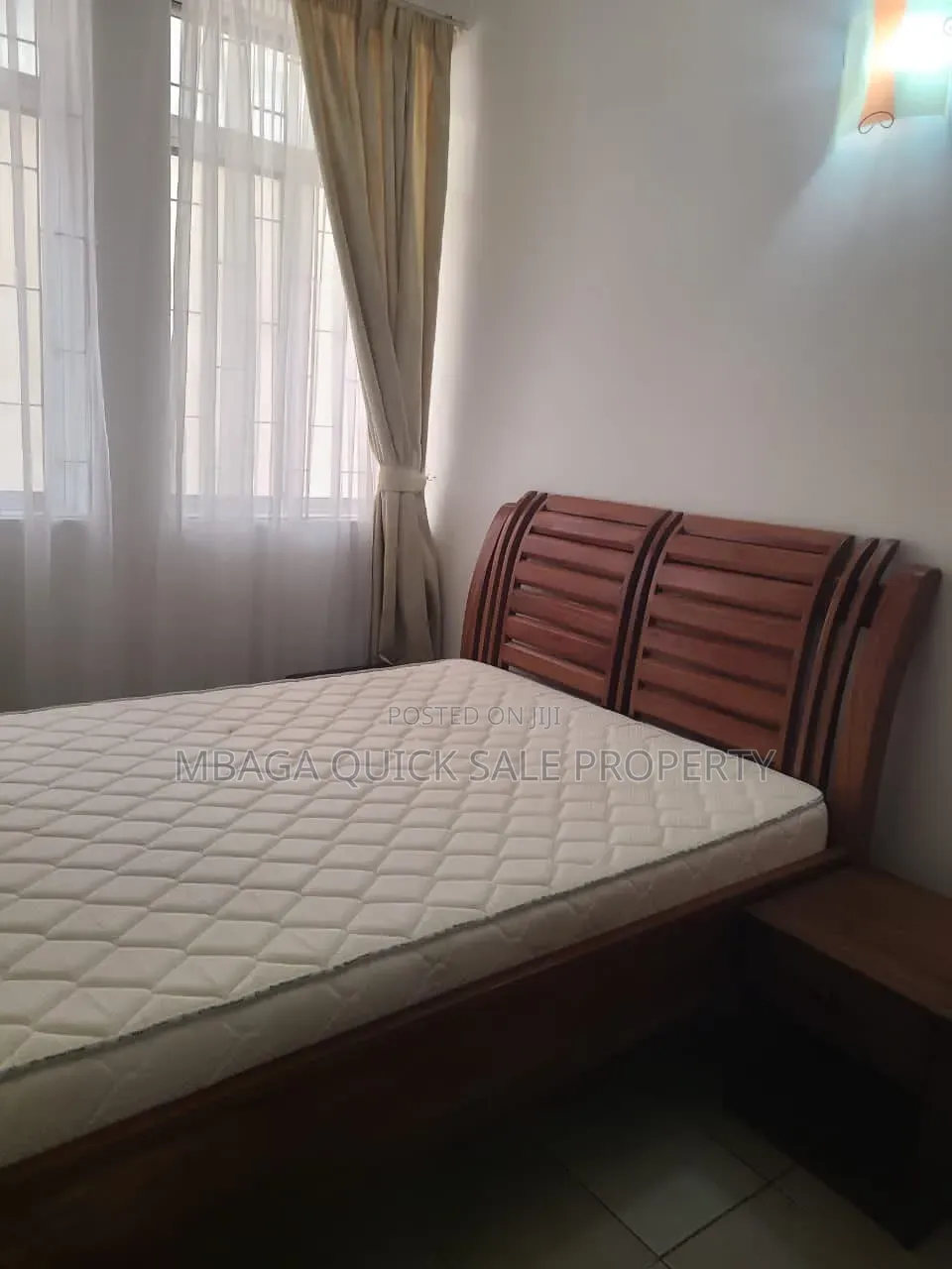 Furnished 2bdrm Apartment in Msasani for rent