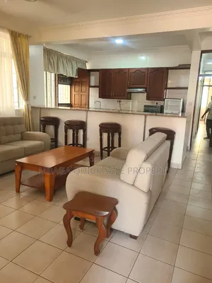 Furnished 2bdrm Apartment in Msasani for rent