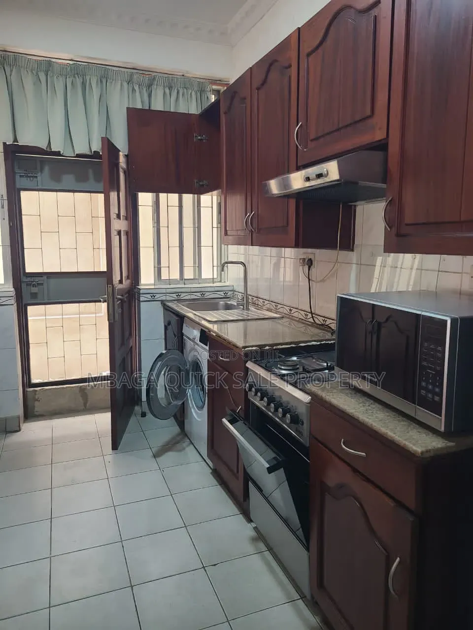 Furnished 2bdrm Apartment in Msasani for rent