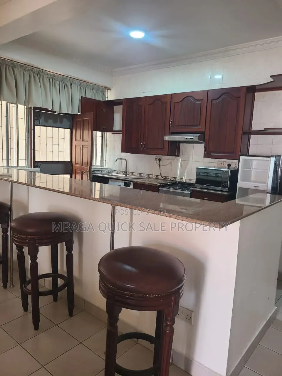 Furnished 2bdrm Apartment in Msasani for rent