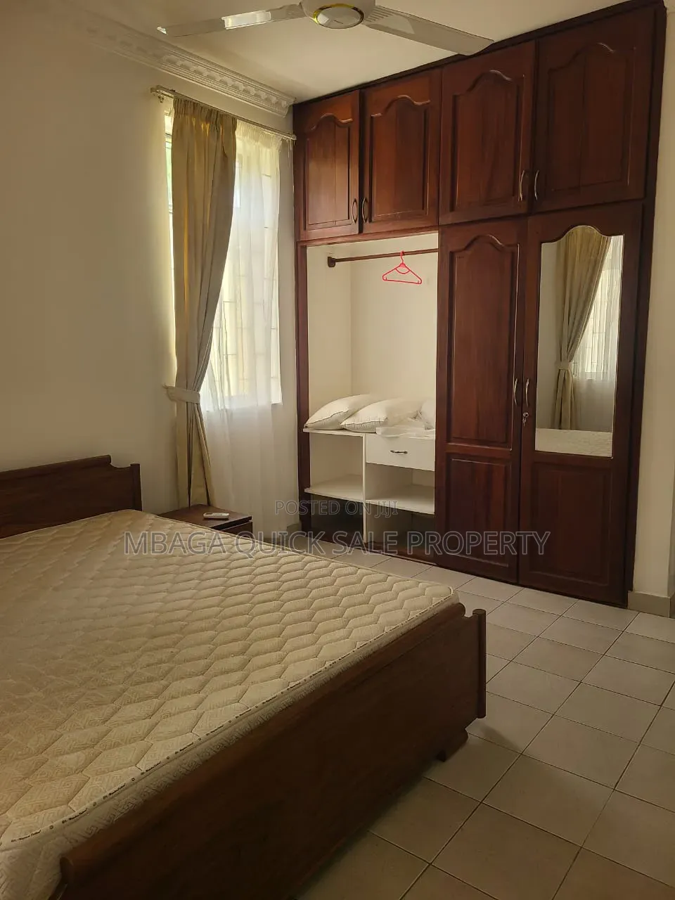 Furnished 2bdrm Apartment in Msasani for rent