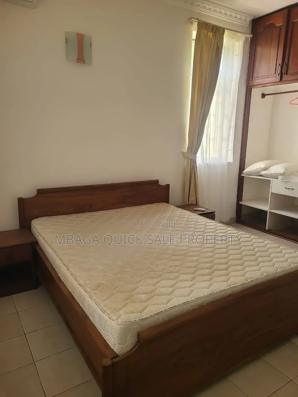 Furnished 2bdrm Apartment in Msasani for rent