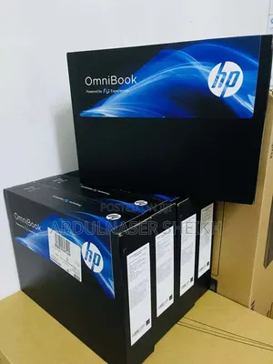 New Laptop HP OmniBook X Flip 14" 16GB Intel Core Ultra 7 SSD 1T