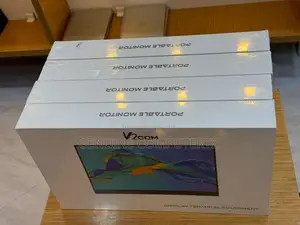 Screen Extender With Touchscreen