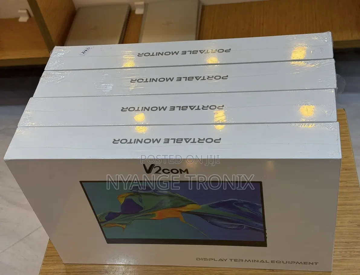 Screen Extender With Touchscreen