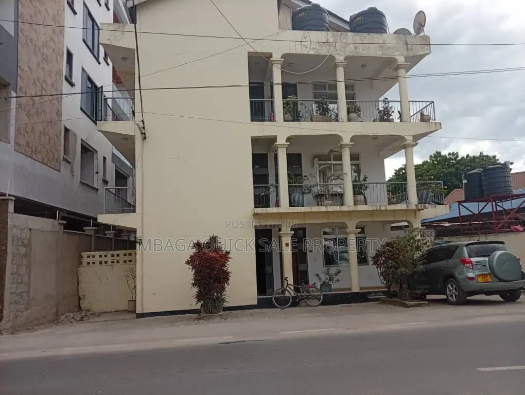 2bdrm Apartment in Msasani for rent