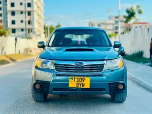 Subaru Forester 2008 Gray
