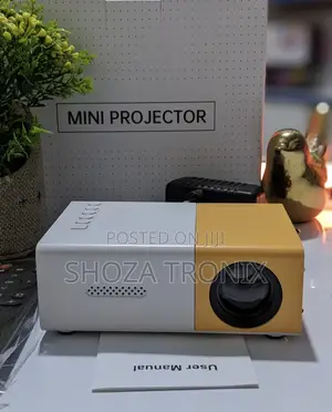 *New Arrivals* Min Projector Led Projector