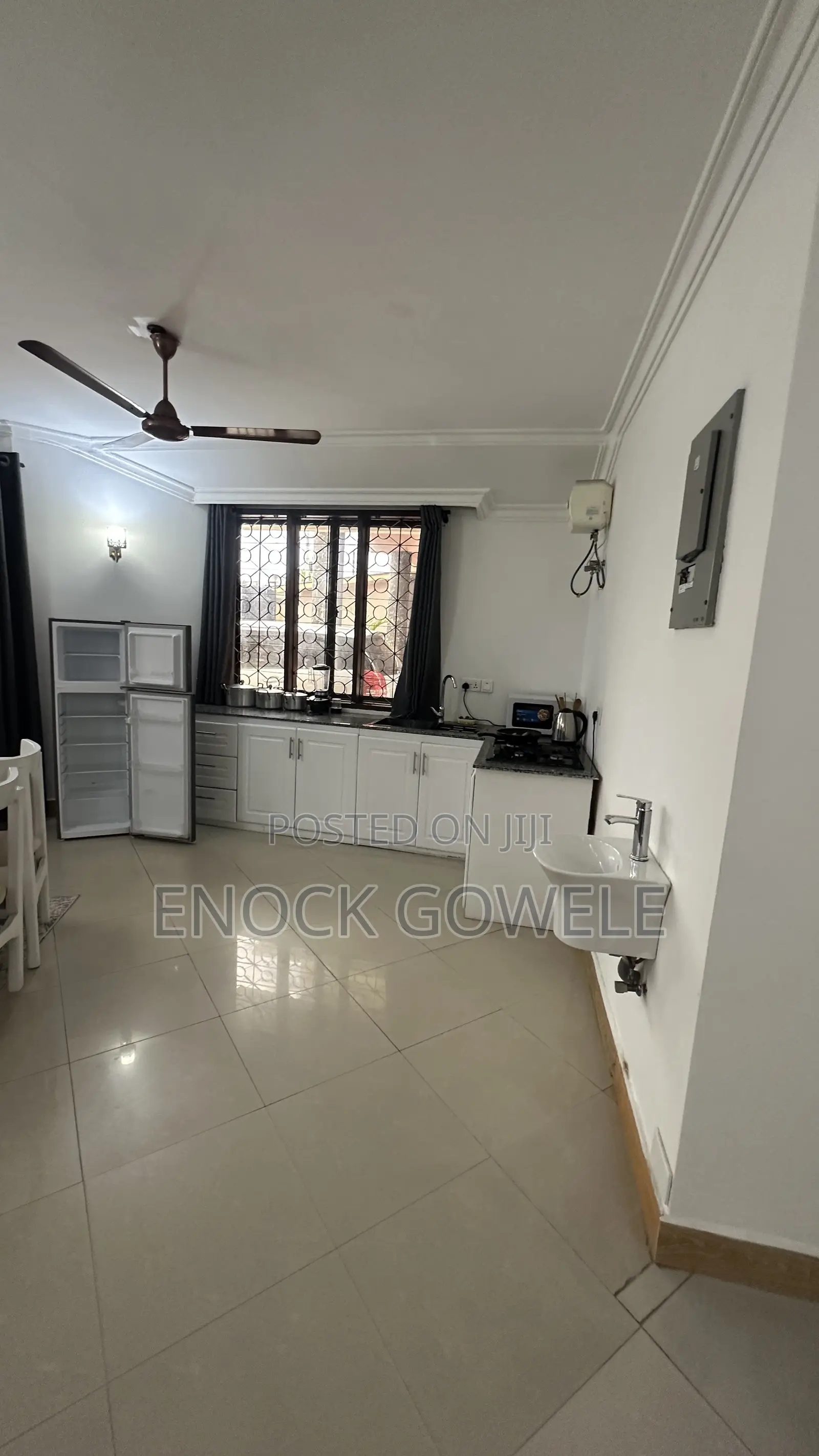 Furnished 1bdrm Apartment in General Tyre, Msasani for rent