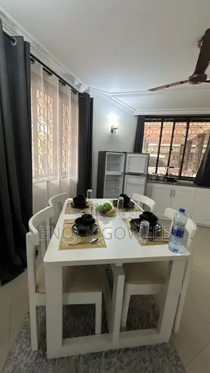 Furnished 1bdrm Apartment in General Tyre, Msasani for rent