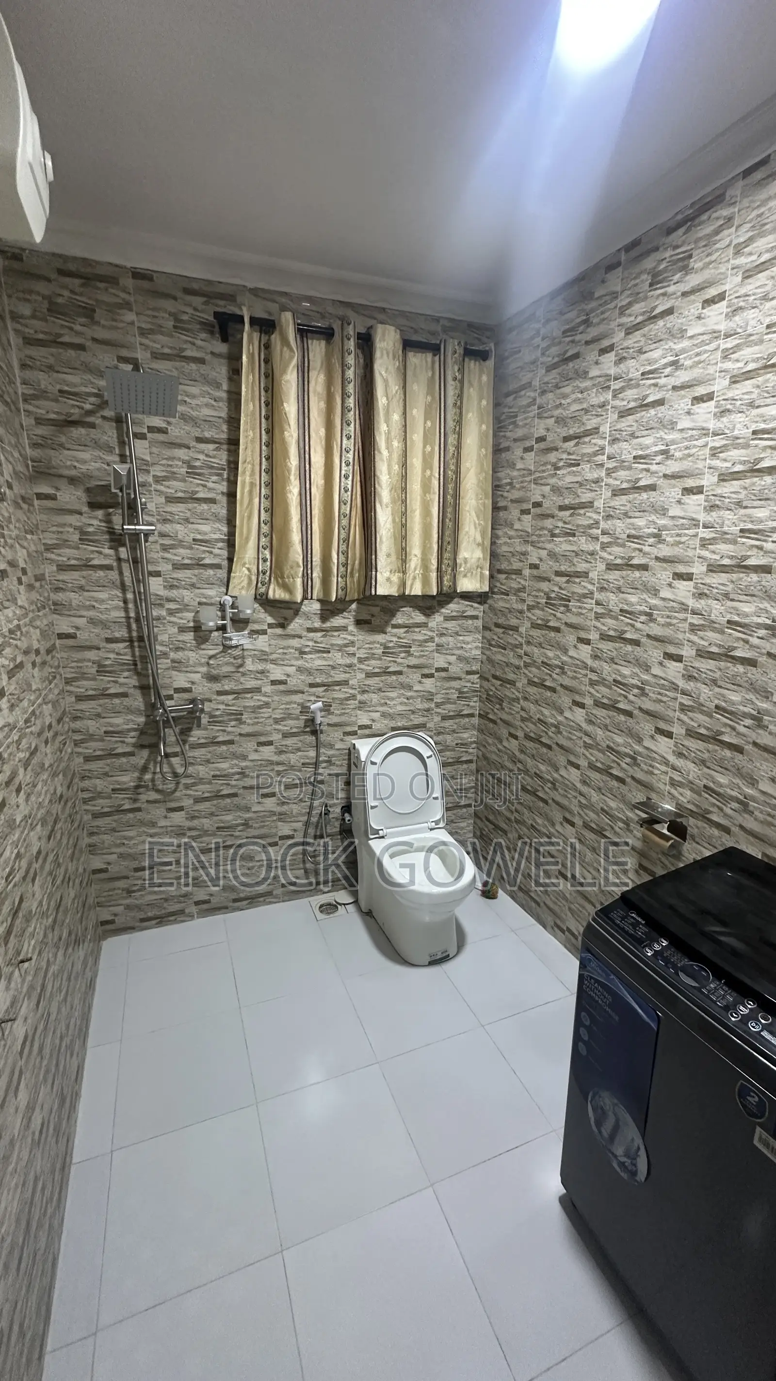 Furnished 1bdrm Apartment in General Tyre, Msasani for rent