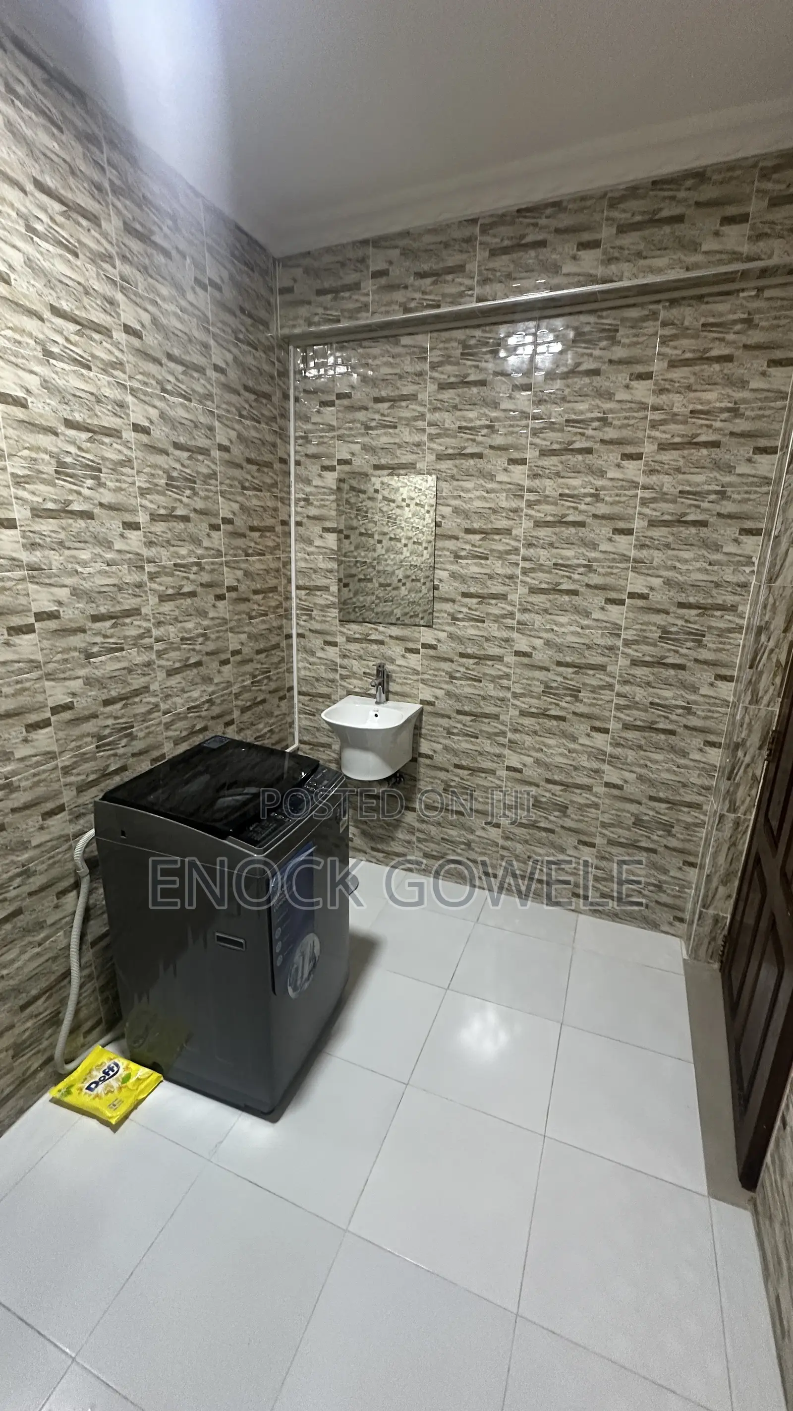 Furnished 1bdrm Apartment in General Tyre, Msasani for rent