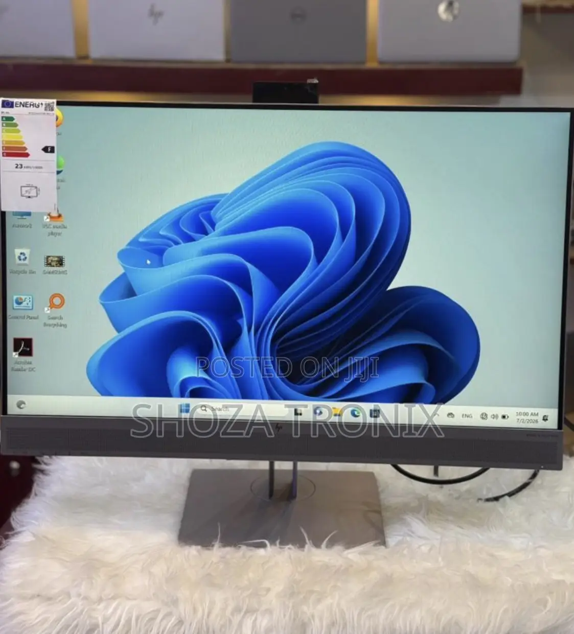 Hp Elitedisplay E273m 27-Inch Monitor
