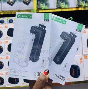 Shplus Powerbank S14 20000mah