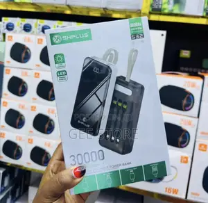 Shplus S32 Powerbank 30000mah