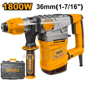 Ingco Rottary Hammer 1800w