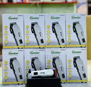 Sundar Sd-8828 Hair Shaver