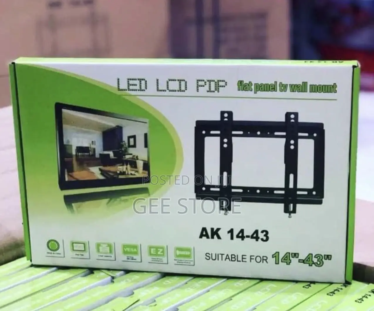 Tv Stand Bracket for 14-43inches