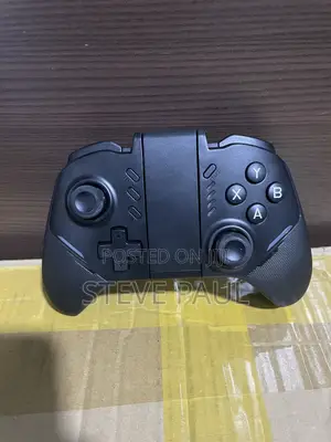 Bluetooth Game Controller